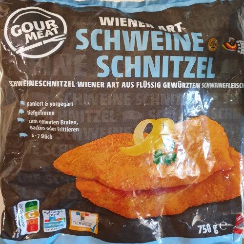 Schnitzel Paniert, Schwein - Pork - Χοιρινό 2