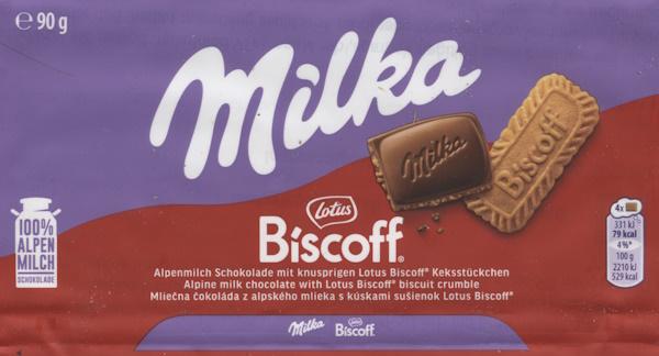 Milka 100gr Class 3