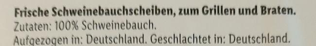 Schweinebauchscheiben 2