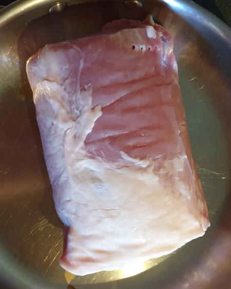 Schweinerückenbraten 2