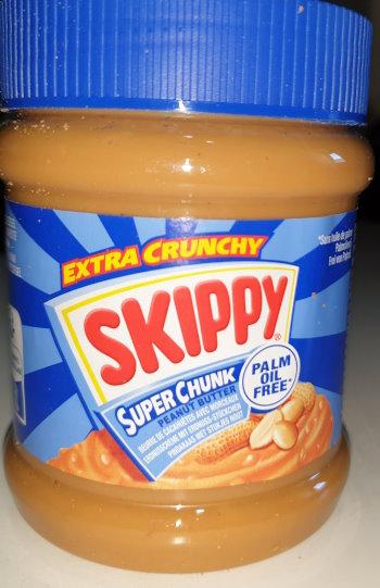 Skippy Extra Crunchy
