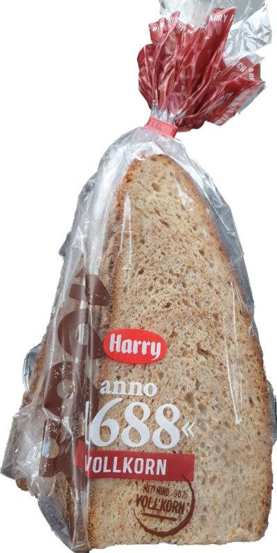 Sliced whole-wheat - Vollkorn