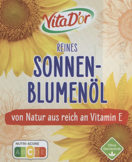Sonnenblumenöl - Ηλιέλαιο - Sunfloweroil 3