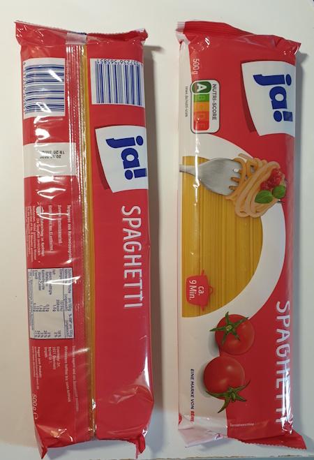 Spaghetti, Penne, Maccaroni 3