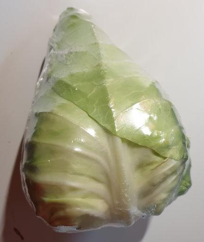 Spitzkohl - Pointed cabbage