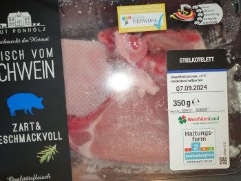 Pork chops - Stielkotelett