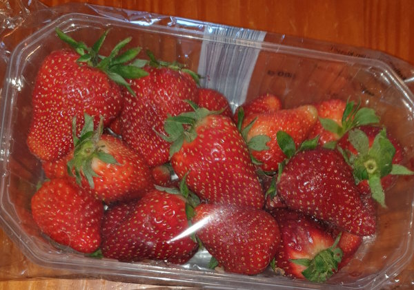 Strawberries - Erdbeere