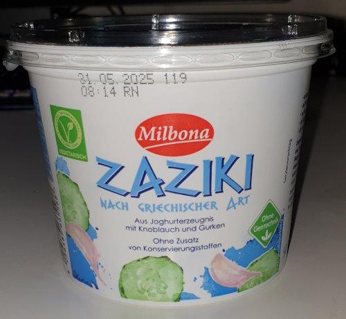 Milbona 500gr 2