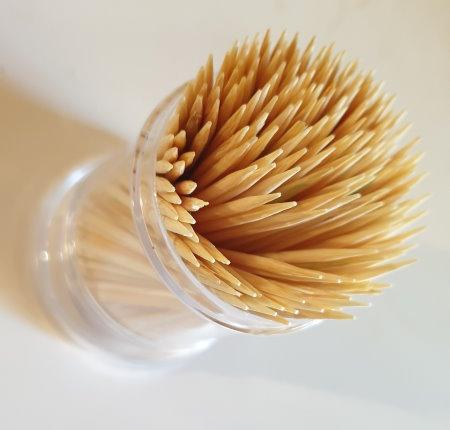 Toothpicks - wooden 2