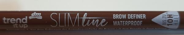 Trend it Up - Brow definer Waterproof 2