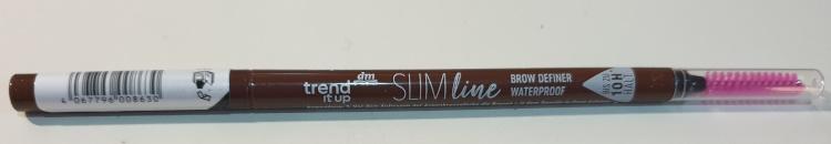 Trend it Up - Brow definer Waterproof
