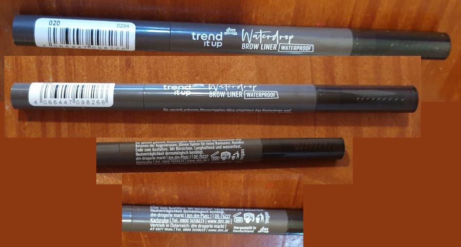 Trend it up Browliner - dm 2