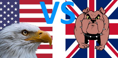 Eagle VS Bulldog