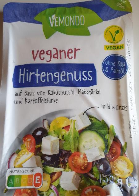 Plant-based alternatives