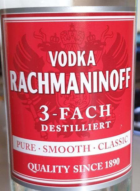Vodka