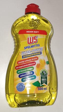 W5 Ultra Power