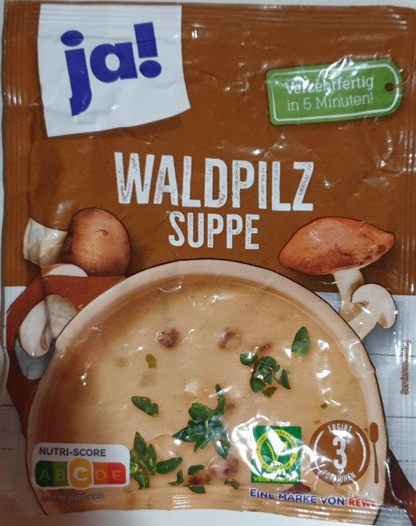 Ιnstant soups in pouches