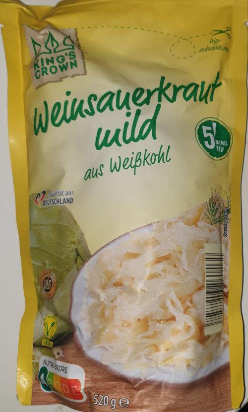 Weinsauerkraut