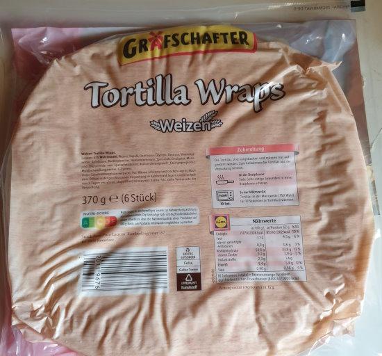 Weizen - Tortilla Wraps Gräfschafter 2