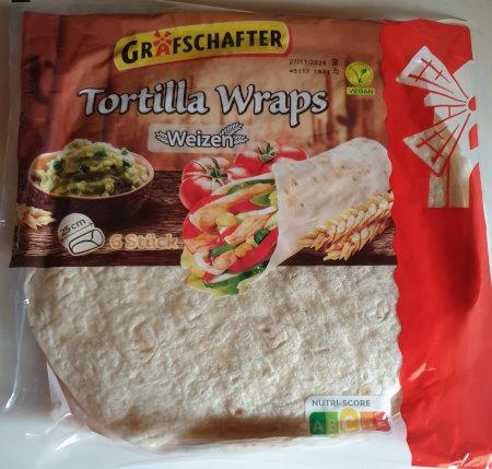Pittas - Wraps