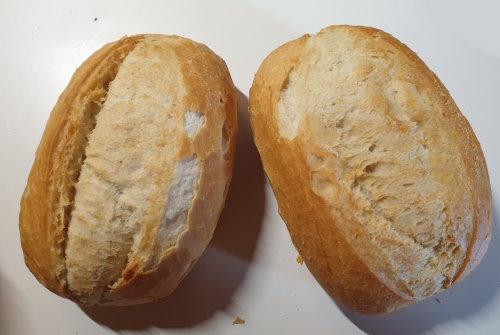 Weizenbrötchen EDEKA