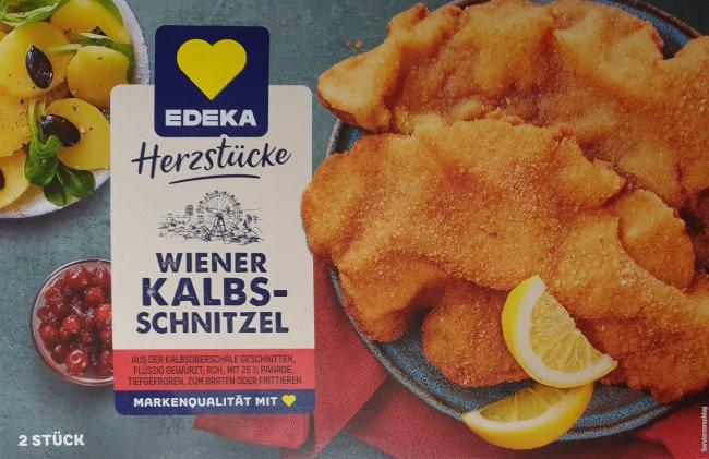 Wiener Kalbs Schnitzel