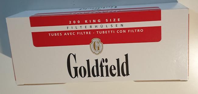 Zigaretten Hülsen 3
