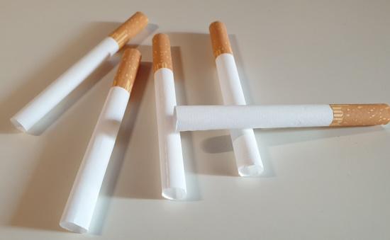 Cigarette tubes