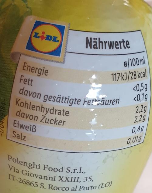 Zitronensaft 3