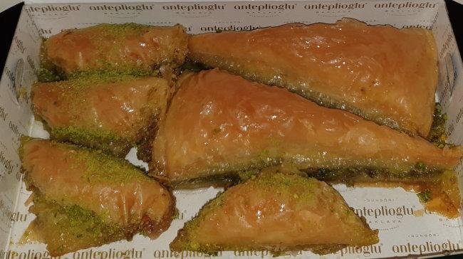 Baklawa - Baklava 2