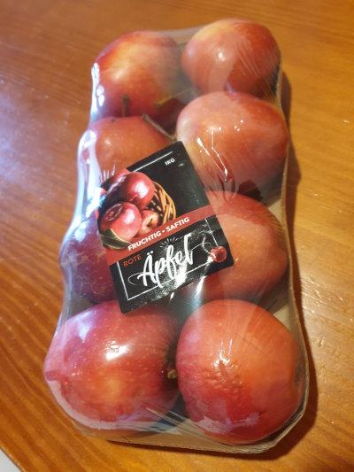 Apples Red