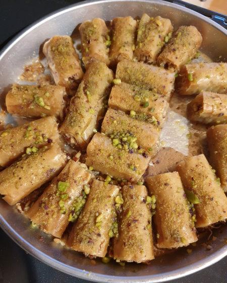Baklawa - Baklava 4