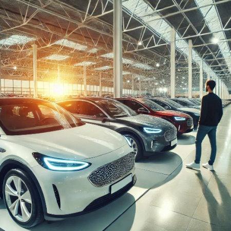 New Cars and Vehicles