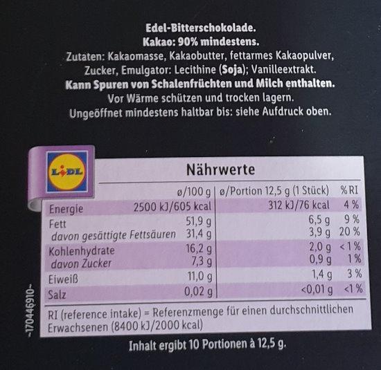 Bitter 90% 2