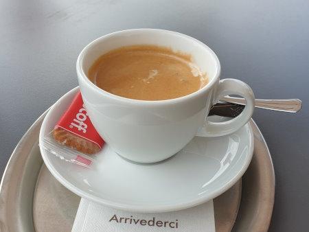 Café crème - crema 2