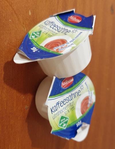 Creamers 10 gr - Γαλατάκια μερίδα