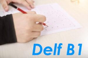 delf B1 test