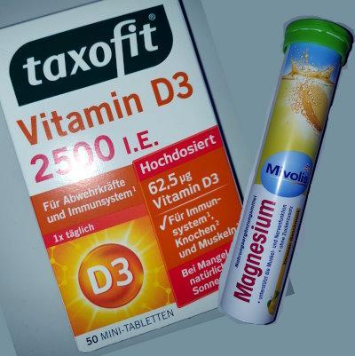 Vitamins