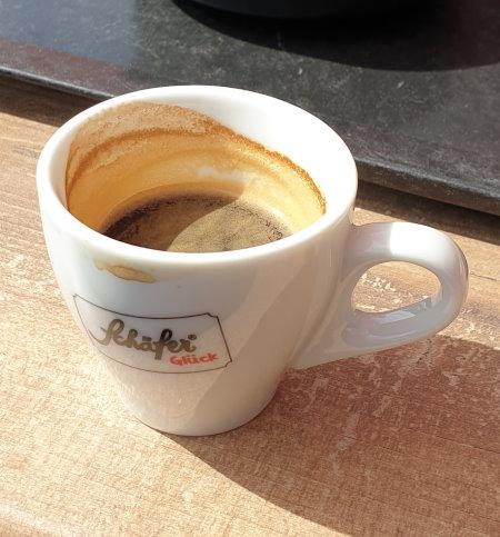 Espresso Double