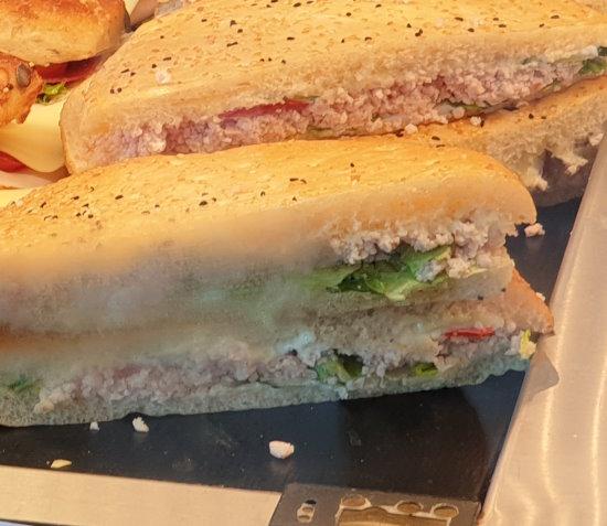 Fladenbrot pute - Schäfer