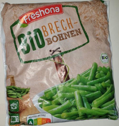 Brech Bohnen Beans