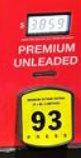 Gas 91-94 Oct. - US  Premium