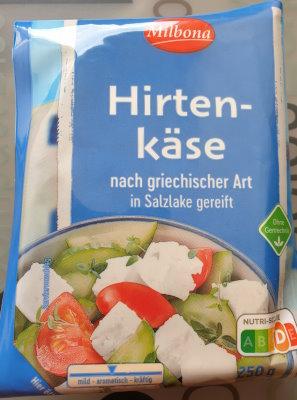 Hirtenkäse 40%-45% 2