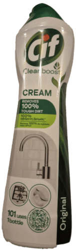 CIF surface cleaning cream