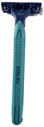 GILLETTE BLUE 2 - 5pcs