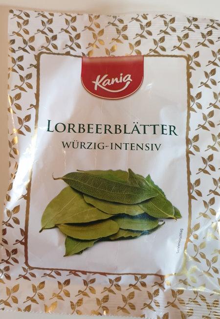 Lorbeerblätter