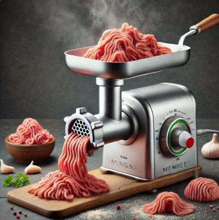 Minced meat