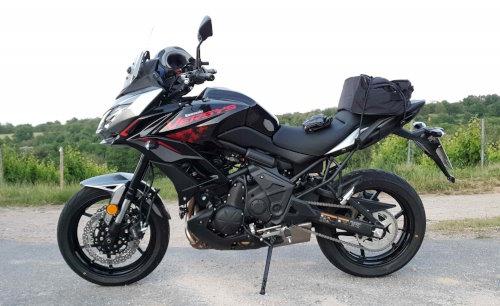 Kawasaki Versys 650, 2021