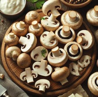 Mushrooms