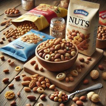 Nuts & Snacks